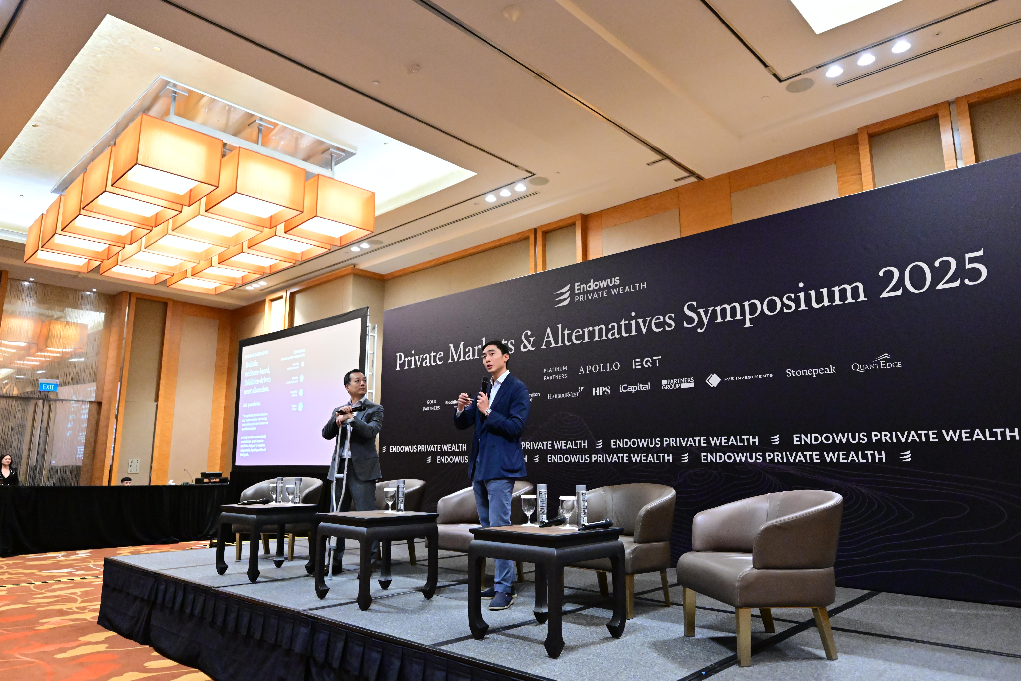 endowus alts symposium 2025